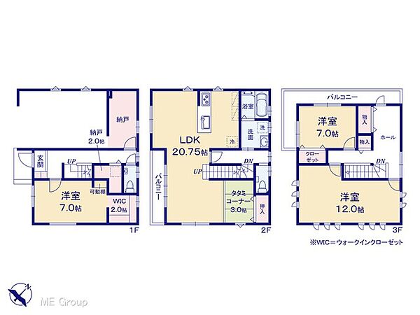 間取り：311002447803