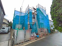 練馬区三原台1丁目 12期 新築一戸建て 全1棟