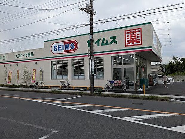ドラッグストア 1000m ドラッグセイムス見沼丸ヶ崎店
