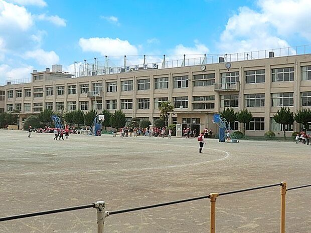 小学校 600m 川越市立霞ケ関小学校