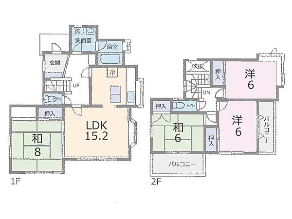 間取り：311002450702