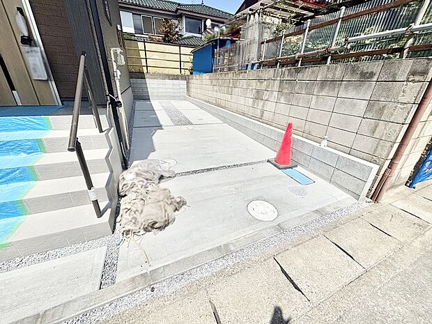 生活に欠かせない駐車スペース。