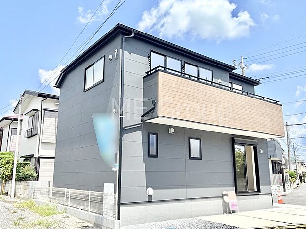 溢れる陽光でご家族の笑顔も輝く