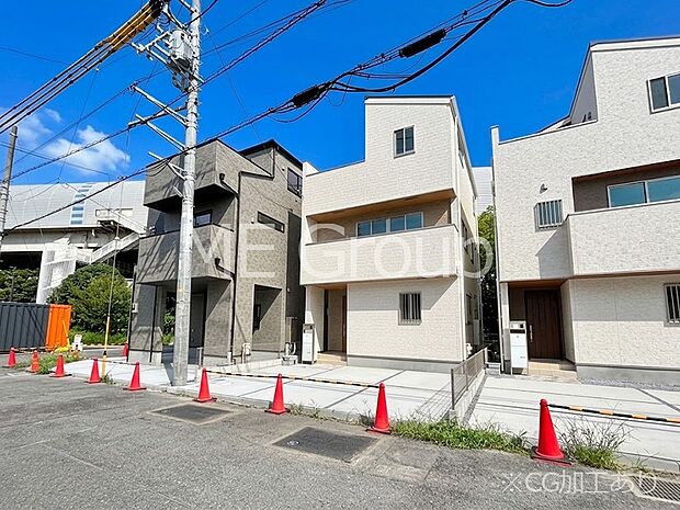 堂々完成!! ここから始まる新生活を応援いたします!