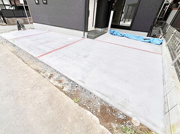 生活に欠かせない駐車スペース。