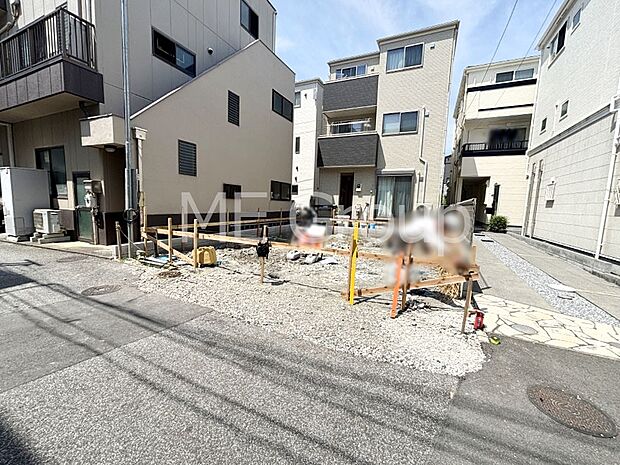 開放感溢れる2階広々リビングで家族団らんが楽しめるマイホーム!