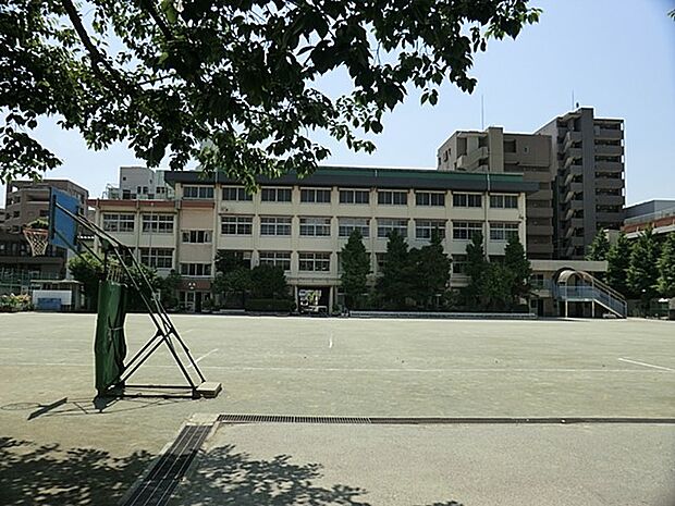 小学校 850m 川口市立幸町小学校
