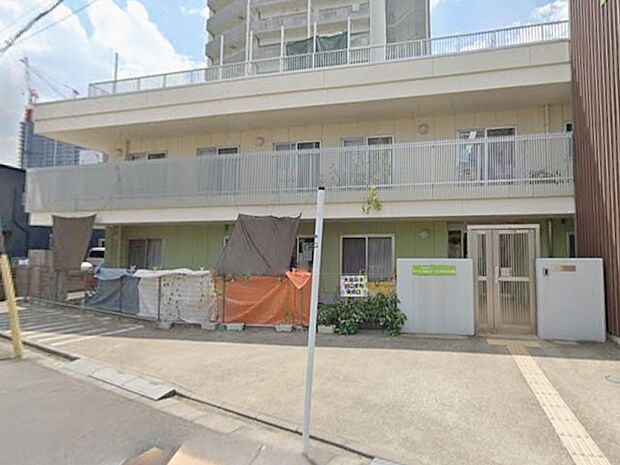 幼稚園・保育園 300m 太陽の子川口幸町保育園