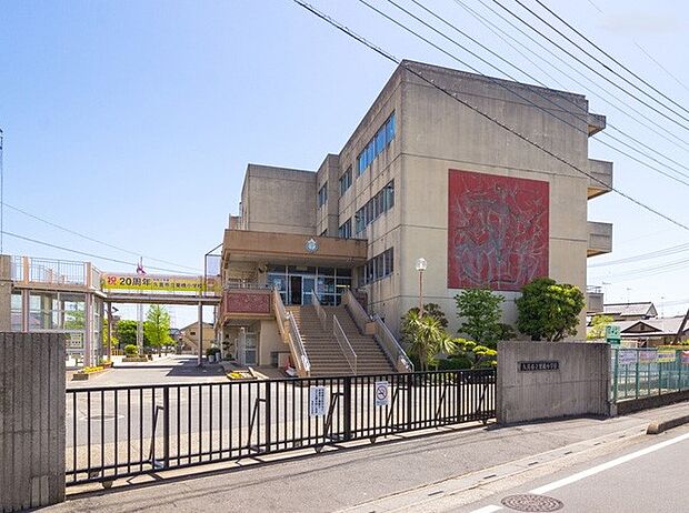小学校 430m 久喜市立栗橋小学校
