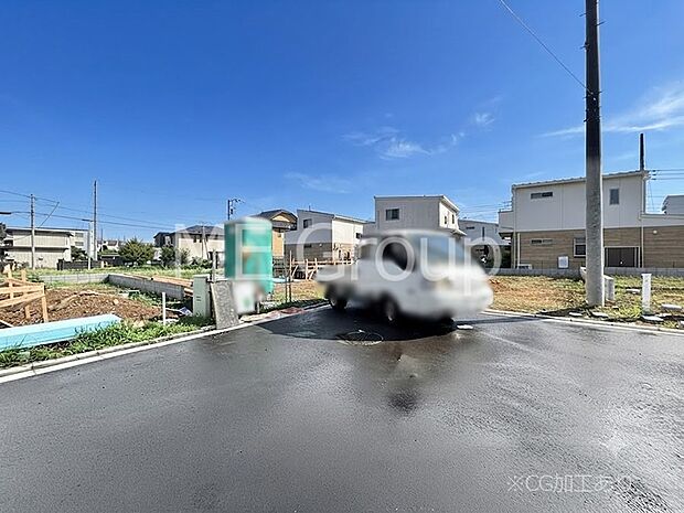 たっぷりの陽光と開放感に包まれる明るい住まい