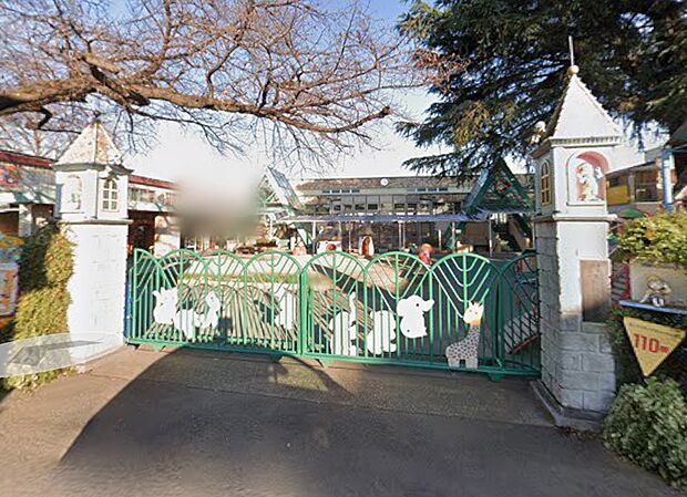 幼稚園・保育園 800m きたはら幼稚園