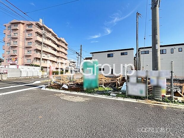 たっぷりの陽光と開放感に包まれる明るい住まい