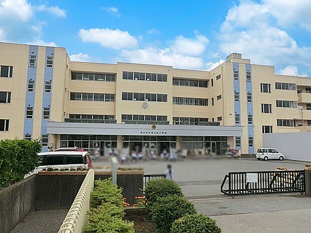 小学校 590m 流山市立流山北小学校