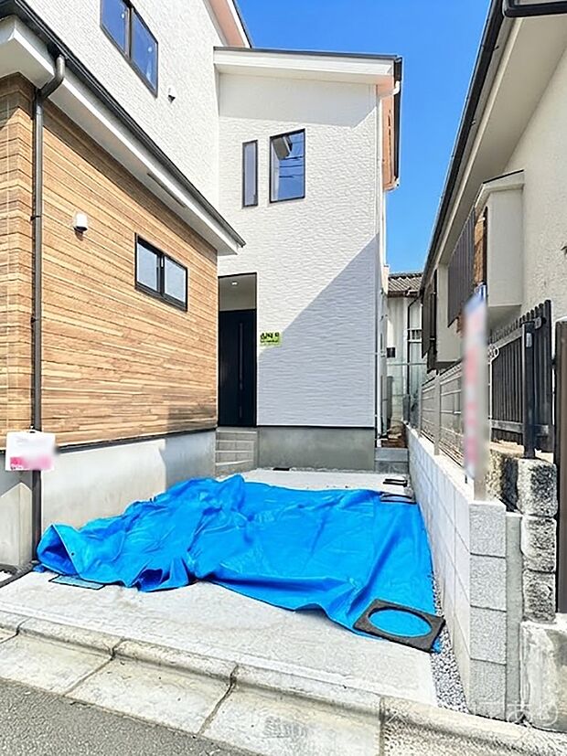 生活に欠かせない駐車スペース。