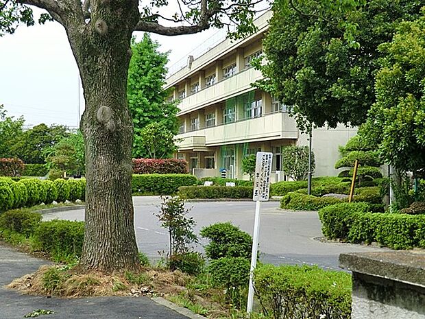 小学校 813m 久喜市立久喜東小学校