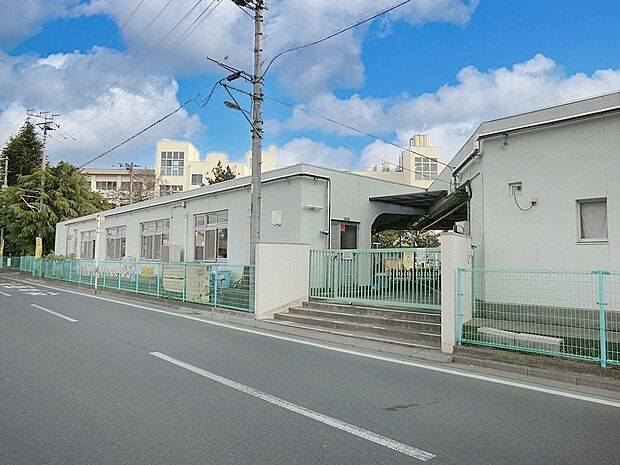 幼稚園・保育園 1890m さやまが丘保育園