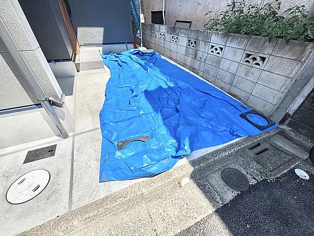 生活に欠かせない駐車スペース。