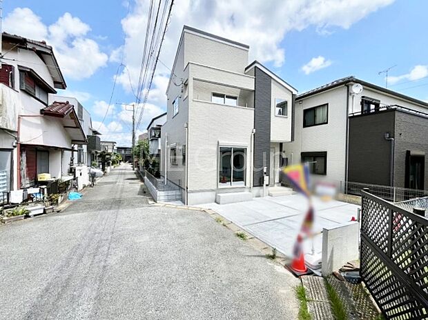 堂々完成!! ここから始まる新生活を応援いたします!