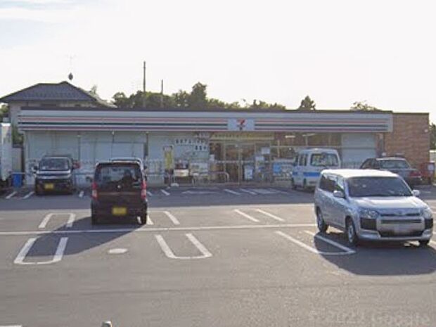 コンビニ 950m セブン-イレブン蓮田黒浜店
