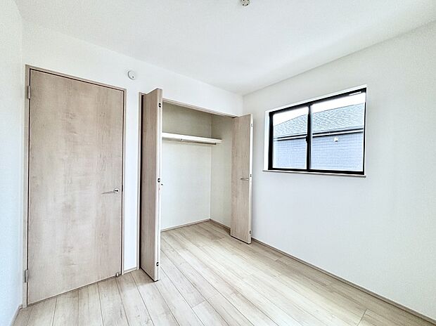 自分だけのスペース、どんなお部屋にするかとっても楽しみですね!
