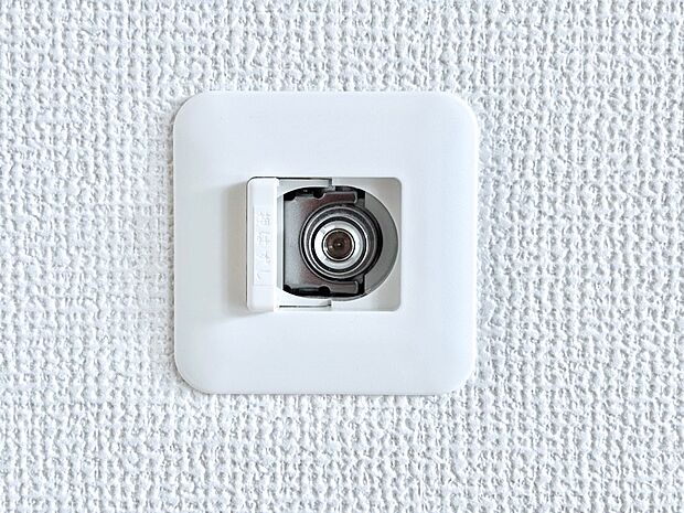 ガスコンセントがあれば足元からすぐに温まるガスファンヒーターを設置できます!