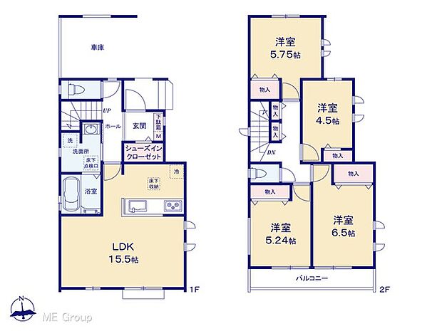 図面と異なる場合は現況を優先