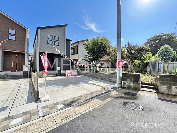 堂々完成!! ここから始まる新生活を応援いたします!
