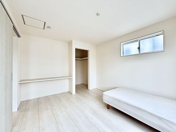 自分だけのスペース、どんなお部屋にするかとっても楽しみですね！ 