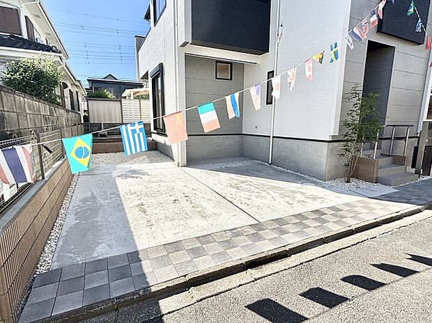 生活に欠かせない駐車スペース。