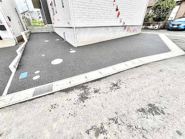 生活に欠かせない駐車スペース。