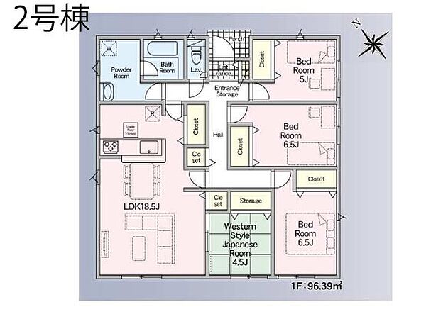 間取り：311002452585