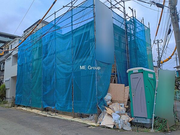 外観を拡大表示