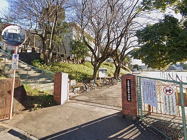 小学校 850m 上尾市立原市小学校