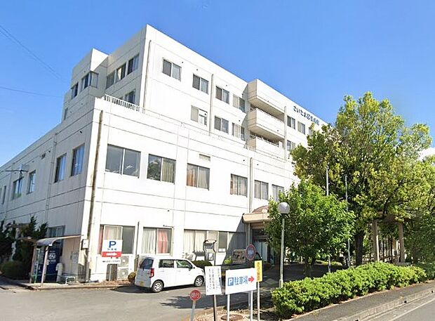 病院 2000m 医療法人徳洲会 さいたま記念病院