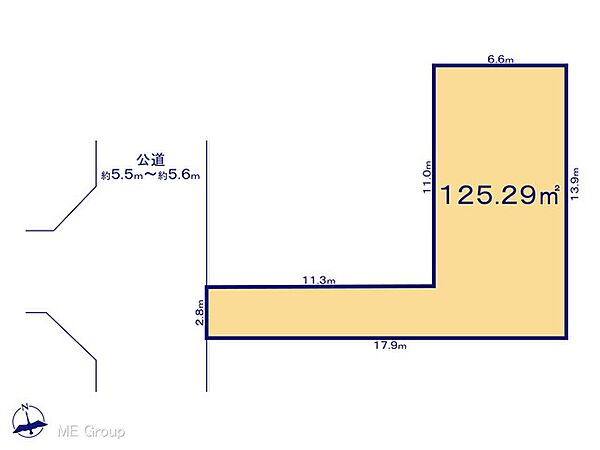 区画図：311002456910