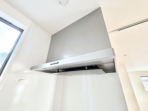 基本的なお手入れはフィルターのみ!お手入れのしやすさも魅力です。