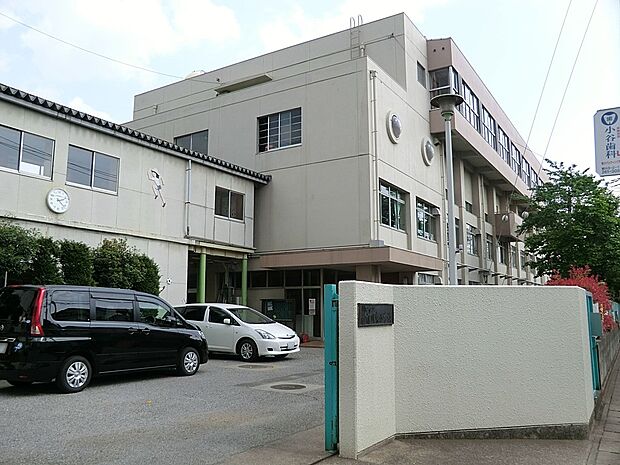 小学校 800m 川口市立前川東小学校