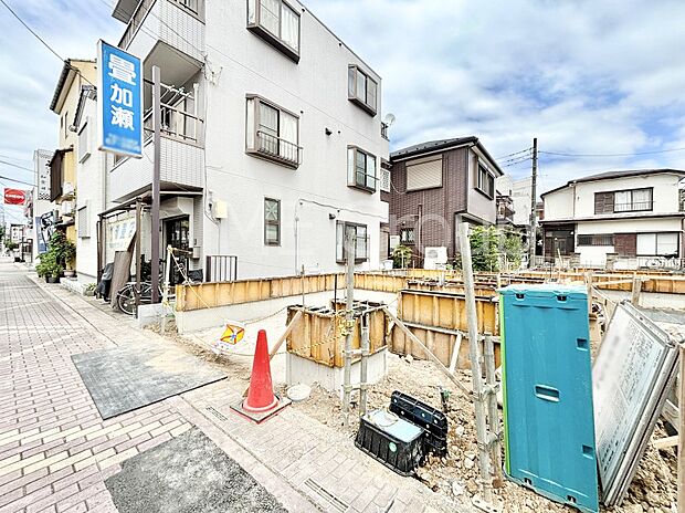 溢れる陽光でご家族の笑顔も輝く
