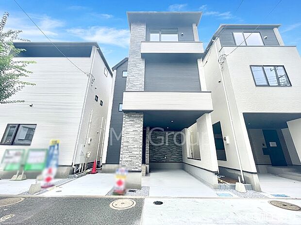 たっぷりの陽光と心地よい風が舞い込む住まい