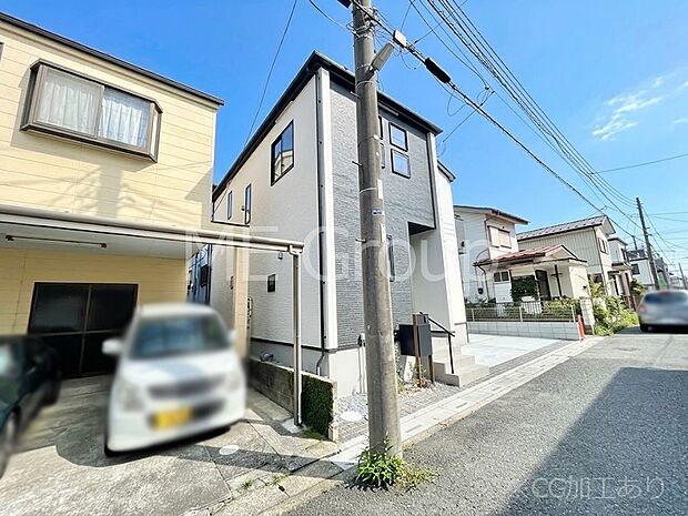 堂々完成!! ここから始まる新生活を応援いたします!