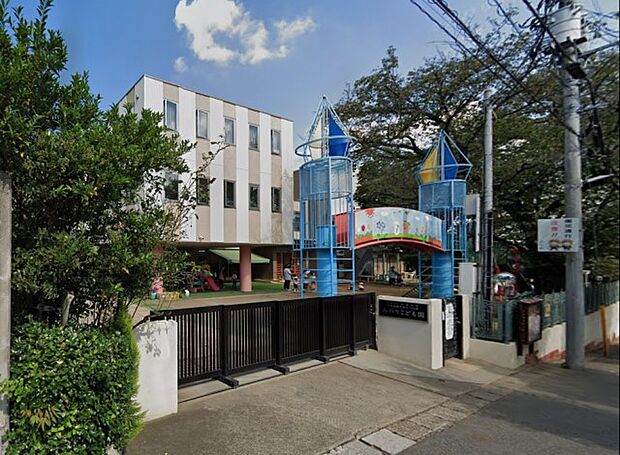 幼稚園・保育園 1600m 学校法人 松陰学園 みのりこども園