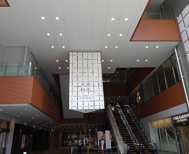 ショッピングセンター 1200m 大宮門街EAST