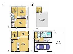 埼玉県戸田市中町2丁目