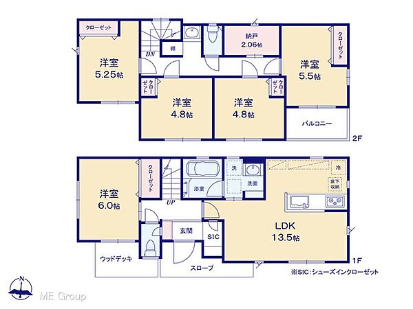 間取り：311002459977