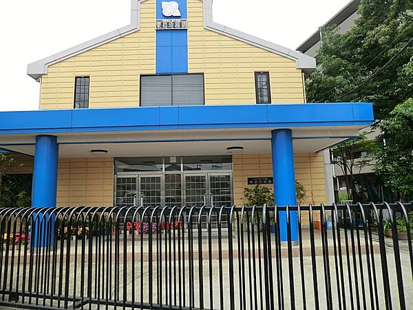 幼稚園・保育園 600m 栗島幼稚園