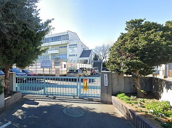 小学校 740m 川越市立大塚小学校