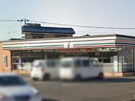 コンビニ 500m セブン-イレブン 上尾西宮下店