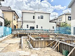 さいたま市北区本郷町 1期 新築一戸建て 全2棟