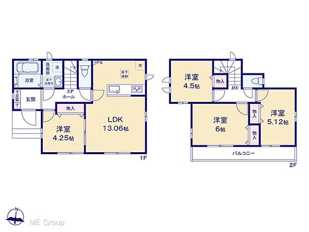 図面と異なる場合は現況を優先