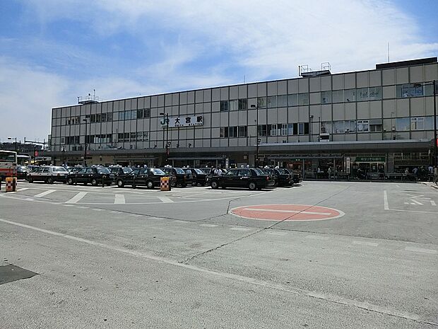 駅 1800m 大宮駅